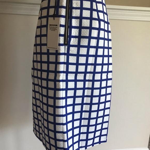 Fashion Union straight skirt size 6 - Picture 3 of 8